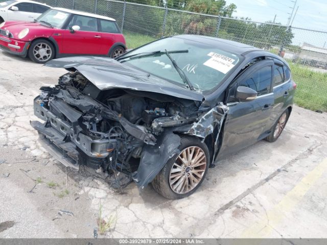 1FADP3N26JL201609 Ford Focus Titanium