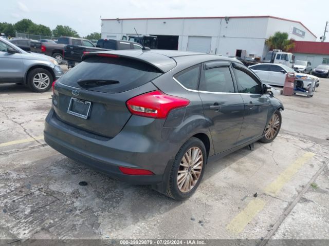 1FADP3N26JL201609 Ford Focus Titanium
