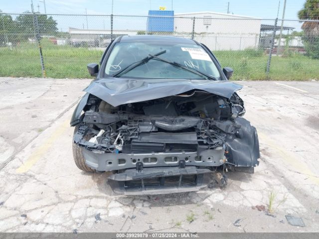 1FADP3N26JL201609 Ford Focus Titanium
