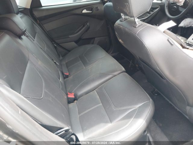1FADP3N26JL201609 Ford Focus Titanium