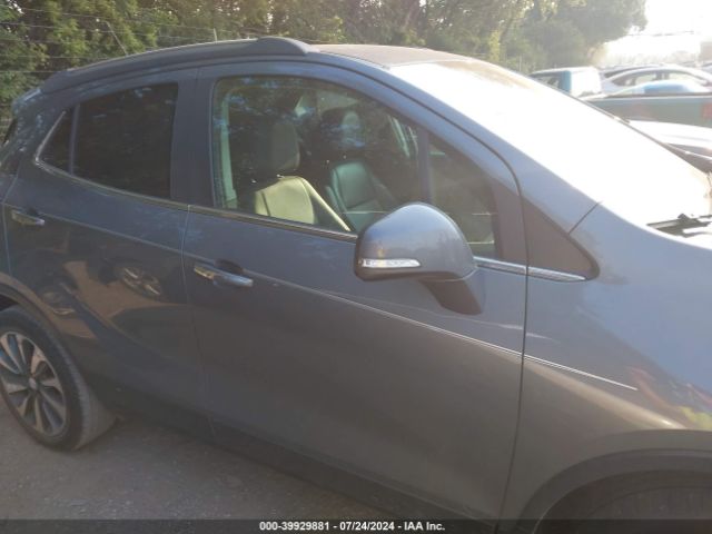 KL4CJCSM4KB931243 Buick Encore Fwd Essence