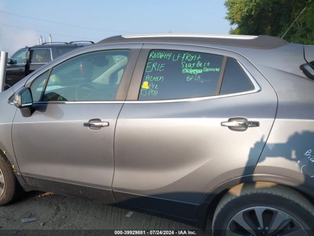 KL4CJCSM4KB931243 Buick Encore Fwd Essence