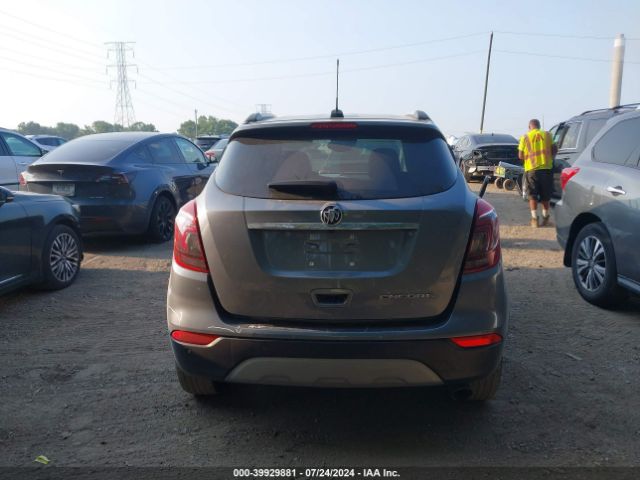 KL4CJCSM4KB931243 Buick Encore Fwd Essence