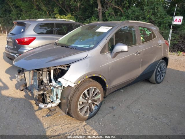 KL4CJCSM4KB931243 Buick Encore Fwd Essence