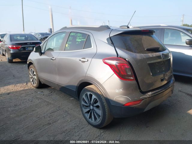 KL4CJCSM4KB931243 Buick Encore Fwd Essence