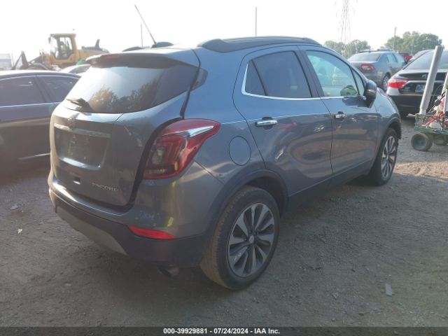KL4CJCSM4KB931243 Buick Encore Fwd Essence