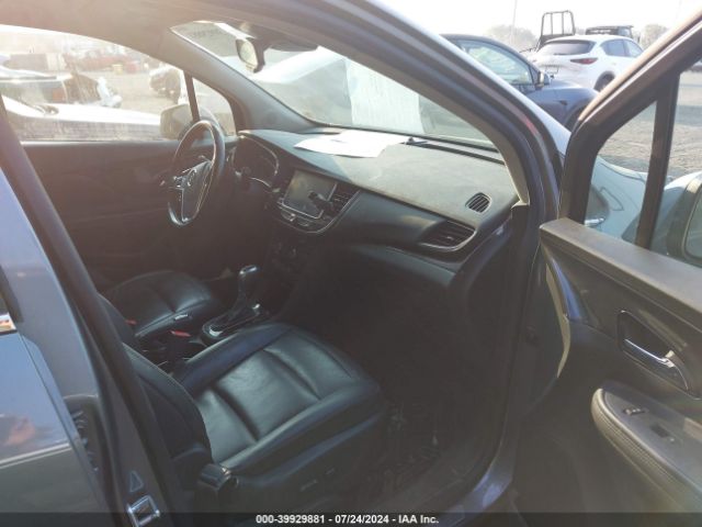 KL4CJCSM4KB931243 Buick Encore Fwd Essence