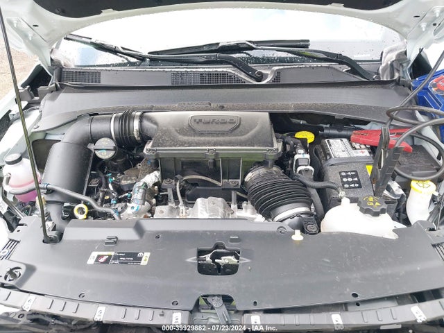 3C4NJDBN5RT607191 Jeep Compass Latitude 4x4