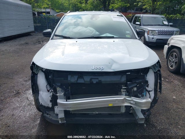 3C4NJDBN5RT607191 Jeep Compass Latitude 4x4