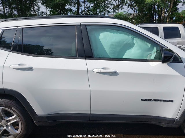 3C4NJDBN5RT607191 Jeep Compass Latitude 4x4