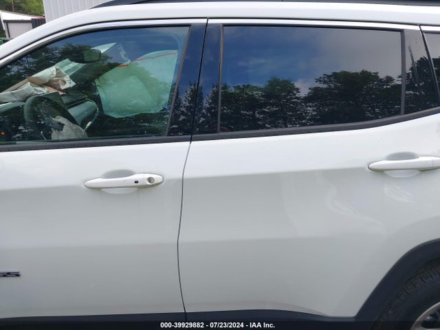 3C4NJDBN5RT607191 Jeep Compass Latitude 4x4