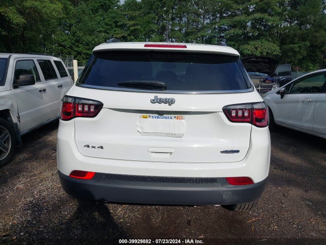 Jeep Compass Latitude 4x4 2024 3C4NJDBN5RT607191 Image 16
