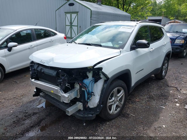 3C4NJDBN5RT607191 Jeep Compass Latitude 4x4