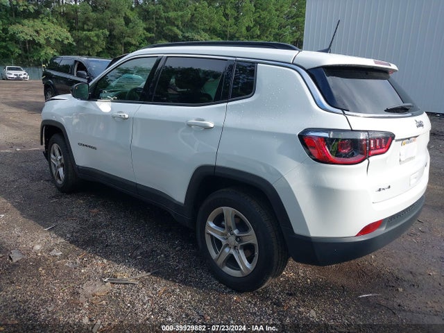 3C4NJDBN5RT607191 Jeep Compass Latitude 4x4
