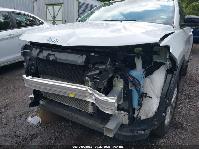 3C4NJDBN5RT607191 Jeep Compass Latitude 4x4