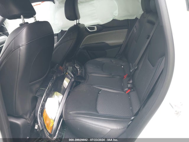 3C4NJDBN5RT607191 Jeep Compass Latitude 4x4