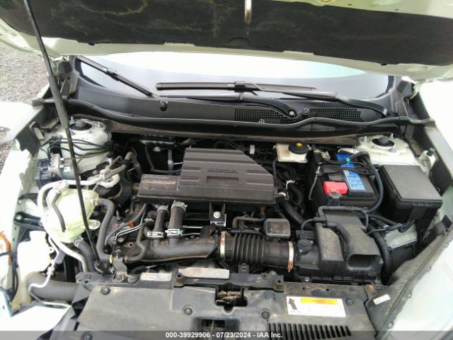 2HKRW2H57MH663396 Honda Cr-v Awd Ex