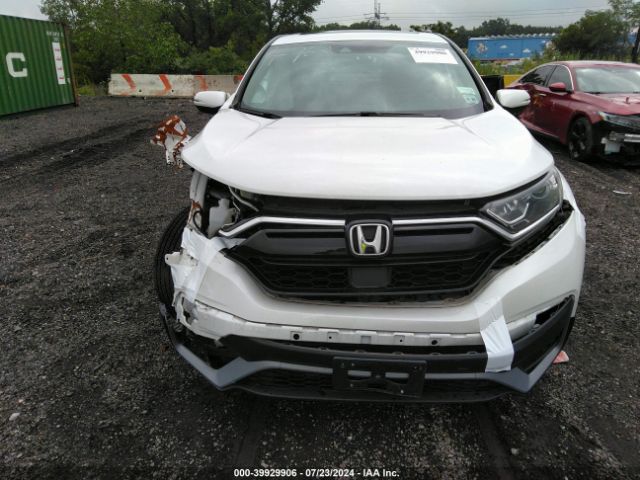 2HKRW2H57MH663396 Honda Cr-v Awd Ex