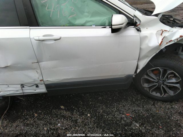 2HKRW2H57MH663396 Honda Cr-v Awd Ex