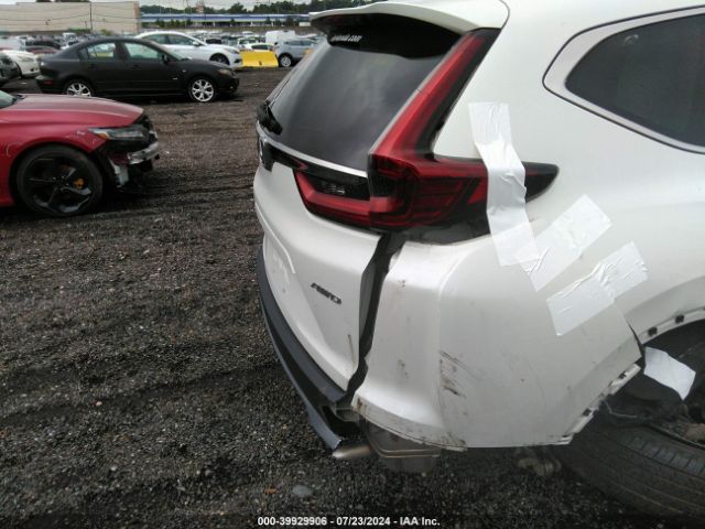2HKRW2H57MH663396 Honda Cr-v Awd Ex