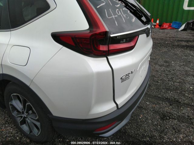 2HKRW2H57MH663396 Honda Cr-v Awd Ex