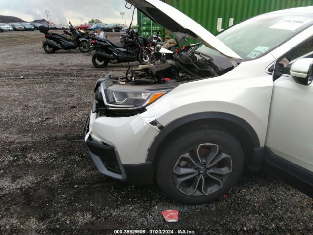 2HKRW2H57MH663396 Honda Cr-v Awd Ex