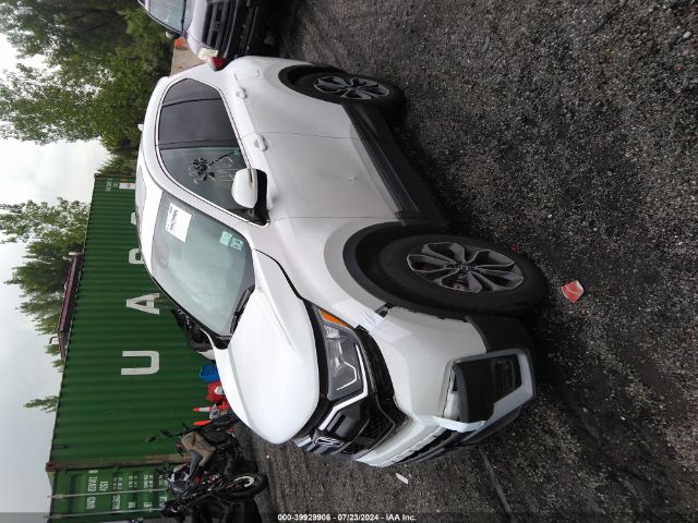 2HKRW2H57MH663396 Honda Cr-v Awd Ex
