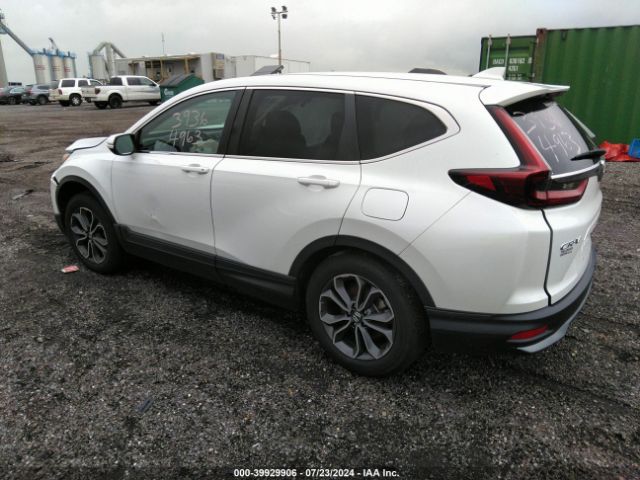 2HKRW2H57MH663396 Honda Cr-v Awd Ex