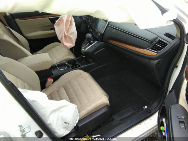 2HKRW2H57MH663396 Honda Cr-v Awd Ex