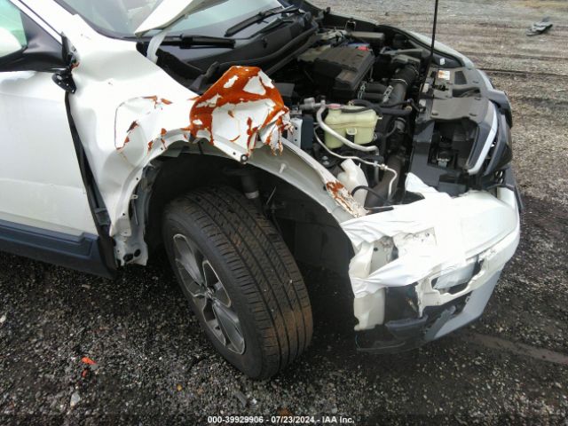 2HKRW2H57MH663396 Honda Cr-v Awd Ex