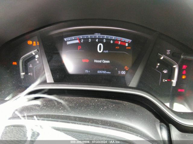2HKRW2H57MH663396 Honda Cr-v Awd Ex