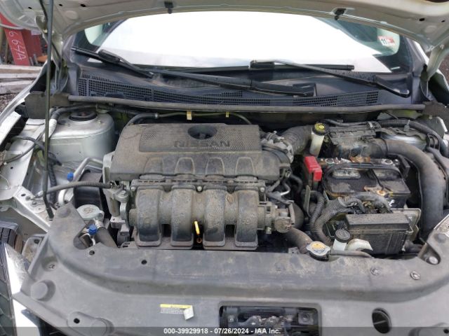 3N1AB7AP1HY401080 Nissan SENTRA S