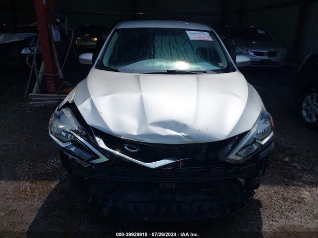 3N1AB7AP1HY401080 Nissan SENTRA S