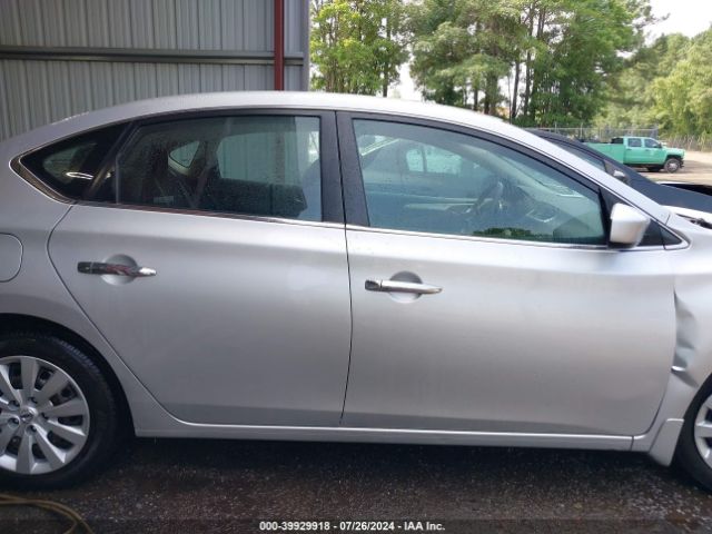 3N1AB7AP1HY401080 Nissan SENTRA S