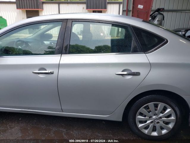 3N1AB7AP1HY401080 Nissan SENTRA S