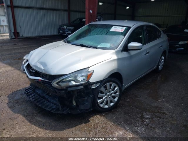 3N1AB7AP1HY401080 Nissan SENTRA S