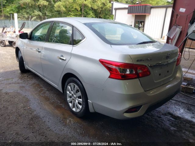 3N1AB7AP1HY401080 Nissan SENTRA S