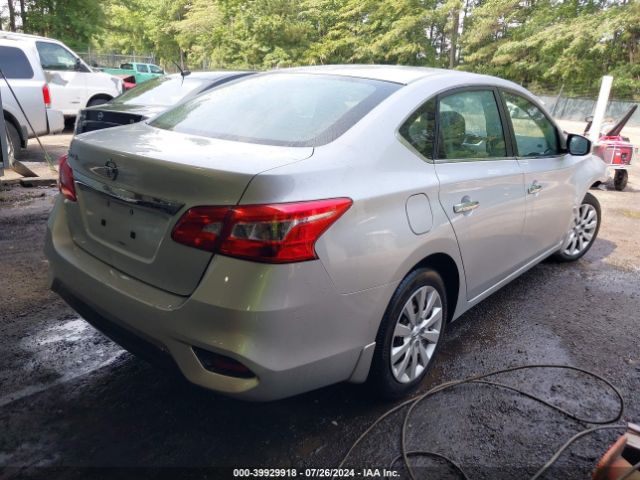 3N1AB7AP1HY401080 Nissan SENTRA S