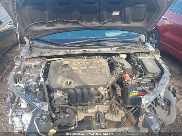 Toyota Corolla S Plus 2015 2T1BURHE0FC424052 Image 10