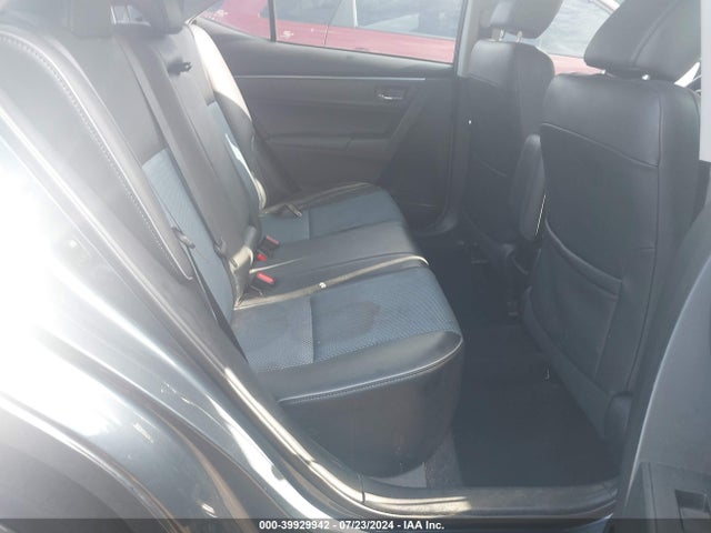 Toyota Corolla S Plus 2015 2T1BURHE0FC424052 Image 8