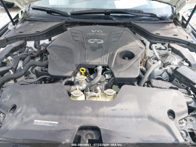 JN1EV7EL9KM291096 Infiniti Q60 3.0t Luxe