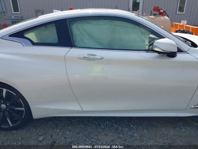 JN1EV7EL9KM291096 Infiniti Q60 3.0t Luxe