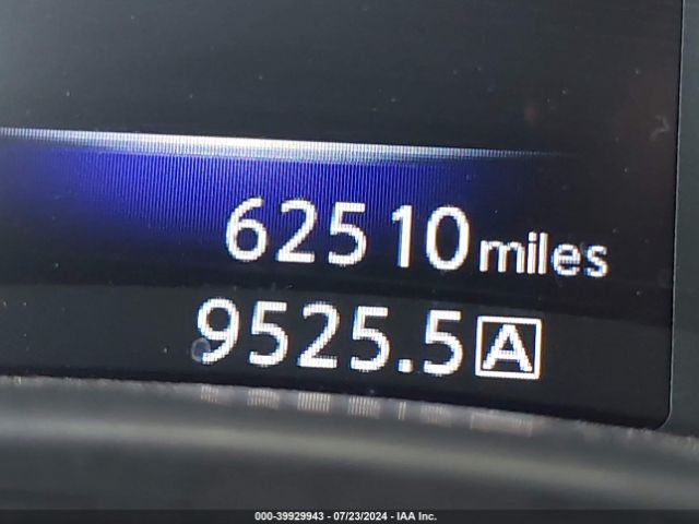 JN1EV7EL9KM291096 Infiniti Q60 3.0t Luxe
