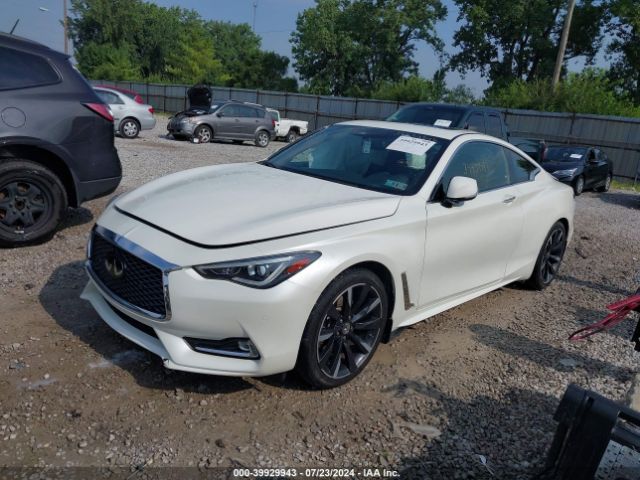 JN1EV7EL9KM291096 Infiniti Q60 3.0t Luxe