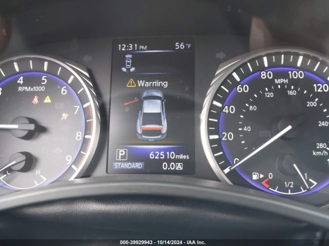 JN1EV7EL9KM291096 Infiniti Q60 3.0t Luxe