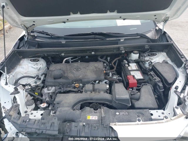 Toyota Rav4 Xle 2022 2T3W1RFV8NW208936 Image 10