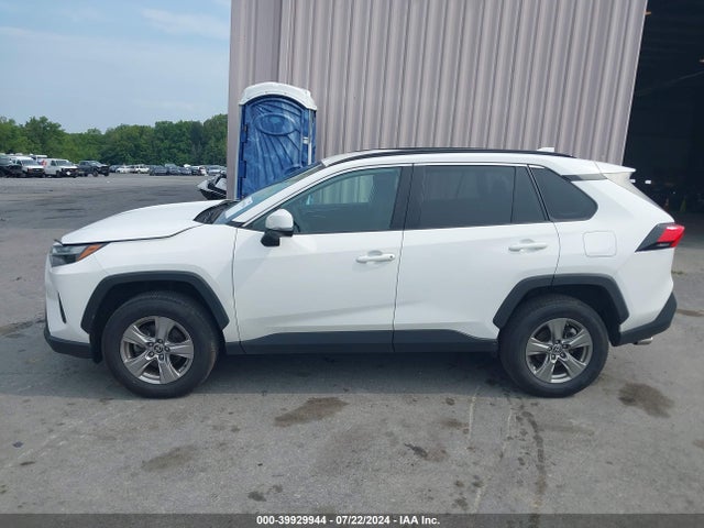 Toyota Rav4 Xle 2022 2T3W1RFV8NW208936 Image 14