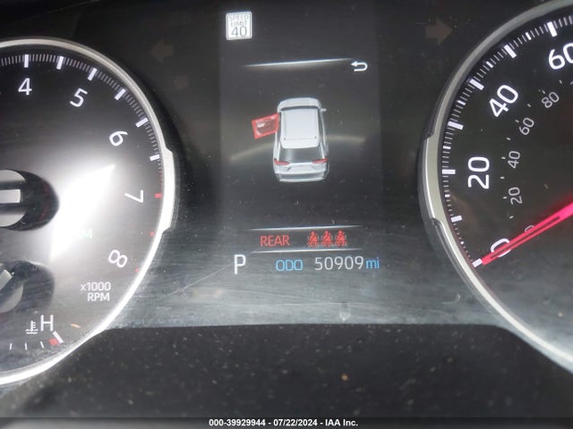 Toyota Rav4 Xle 2022 2T3W1RFV8NW208936 Image 7
