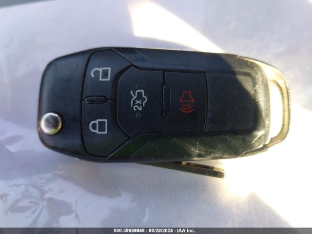 Ford FUSION SE 2016 3FA6P0H77GR319015 Image 11