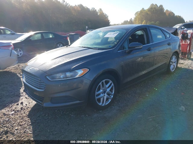 Ford FUSION SE 2016 3FA6P0H77GR319015 Image 2